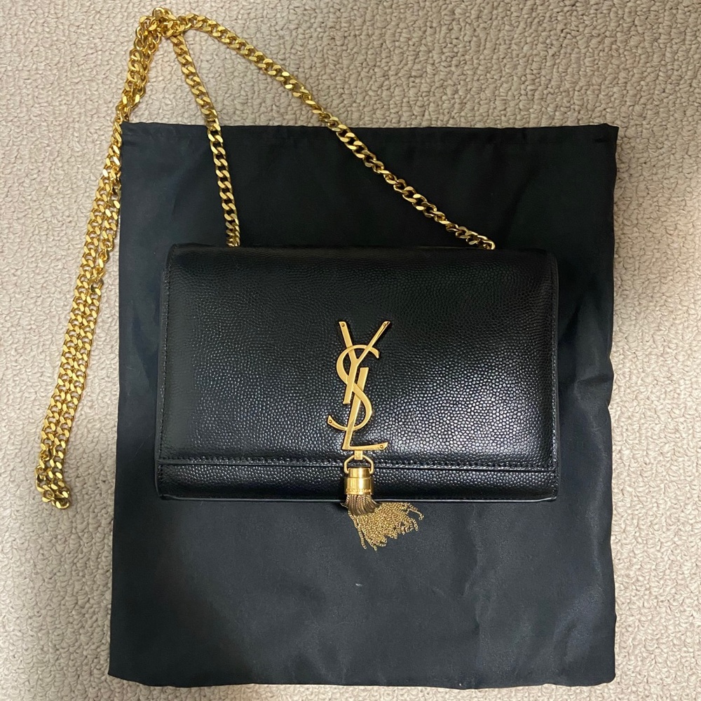 Yves Saint Laurent purse